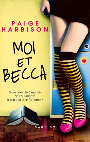 Book cover of Moi et Becca