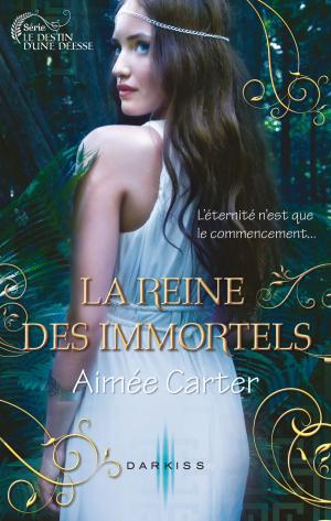 Cover of the book La reine des Immortels by Charlotte Abel