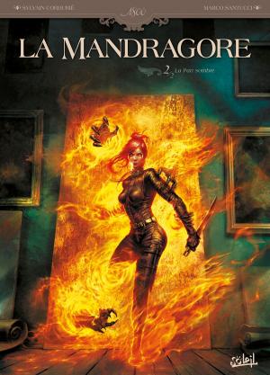 Cover of the book La Mandragore T02 by Stéphane Betbeder, Federico Pietrobon