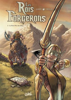 Cover of the book Les Rois Forgerons T02 by Benjamin Ferré, Florent Bonnin, Afif Khaled