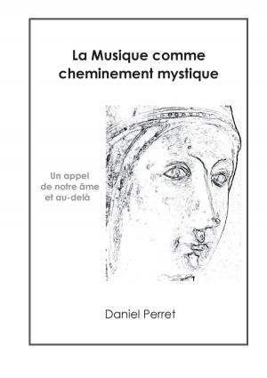 Cover of the book La Musique comme cheminement mystique by Mina Toma