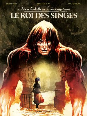 Cover of the book John Arthur Livingstone - Le Roi des singes - Tome 01 by Sonia K. Laflamme