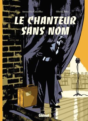 Book cover of Le Chanteur sans nom