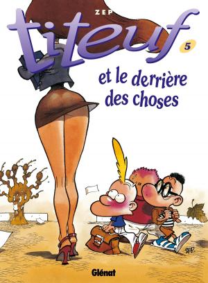 Cover of the book Titeuf - Tome 05 by Dieter, Emmanuel Lepage