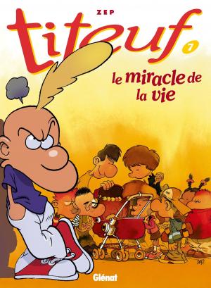 Book cover of Titeuf - Tome 07