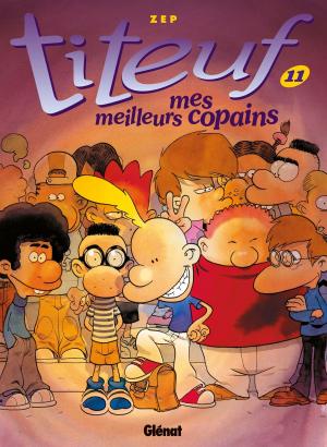 Book cover of Titeuf - Tome 11