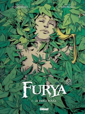 Cover of the book Furya - Tome 01 by Corbeyran, Sylvain Lacaze, Éric Chabbert