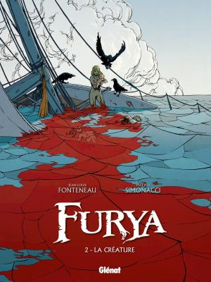Cover of the book Furya - Tome 02 by Jean-Charles Kraehn, Patrice Pellerin