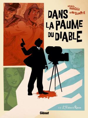 Cover of the book Dans la paume du diable - Tome 01 by Marc Védrines