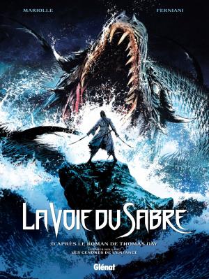Cover of the book La Voie du Sabre - Tome 01 by Philippe Thirault, Thomas Verguet