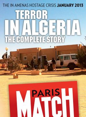 Book cover of Terror in Algeria, the In Amenas hostage crisis