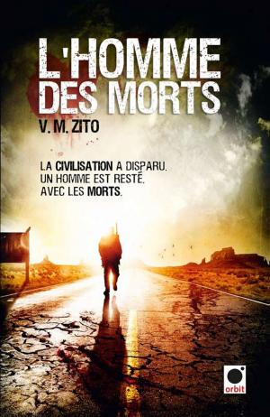 Cover of the book L'Homme des Morts by Joe Abercrombie