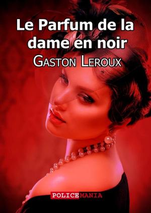 Cover of Le Parfum de la dame en noir