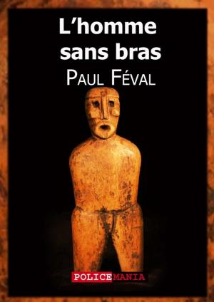 Cover of L'homme sans bras