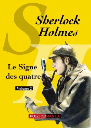 Cover of Le Signe des quatre