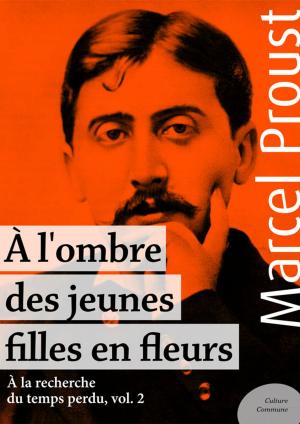 Cover of the book À l'ombre des jeunes filles en fleurs by Platon