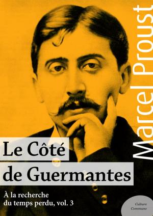 Cover of Le Côté de Guermantes