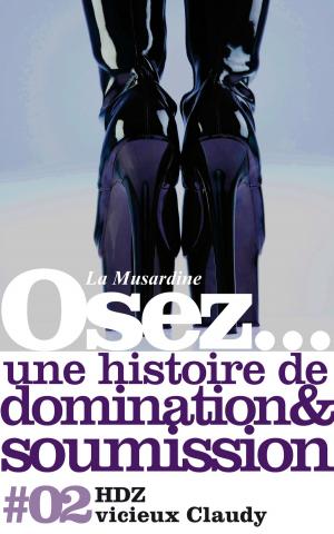 Cover of the book Osez une histoire de soumission et de domination : Vicieux Claudy by Thierry M.