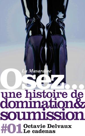 Cover of the book Osez une histoire de soumission et de domination : Le Cadenas by Rebecca