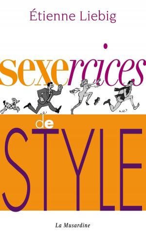 Cover of the book Sexercices de style by Alexis Loranger