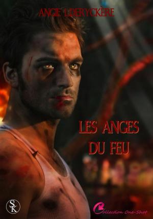 Cover of the book Les anges du feu by Pierrette Lavallée