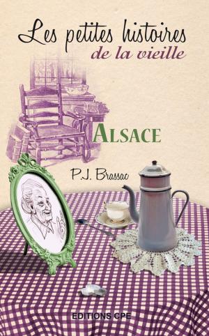 Book cover of Alsace, les Petites histoires de la Vieille