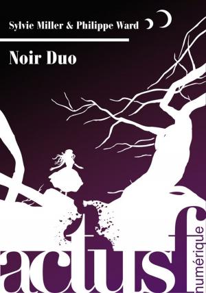 Cover of the book Noir duo by Jeanne-A Debats