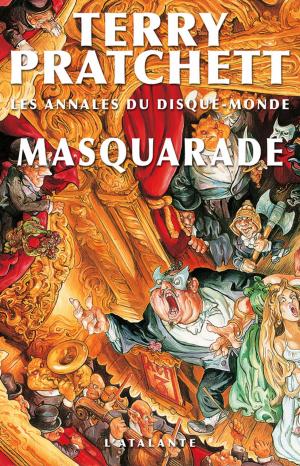 Cover of the book Masquarade by Johan Heliot