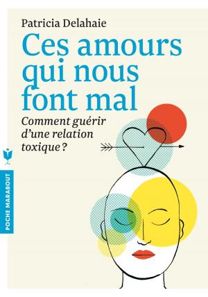 Cover of the book Ces amours qui nous font mal by Ilona Chovancova