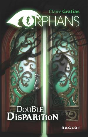Book cover of Double disparition