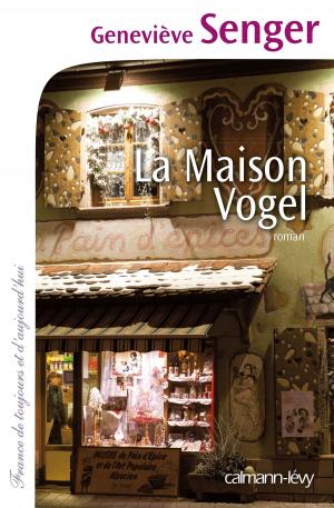 Cover of the book La Maison Vogel by Marie-Bernadette Dupuy