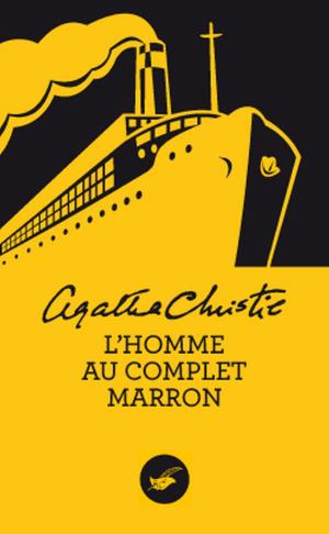 Book cover of L'homme au complet marron (Nouvelle traduction révisée)