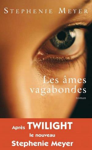 Cover of the book Les âmes vagabondes by Adèle Bréau
