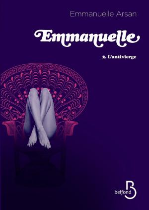 Cover of the book Emmanuelle 2 by Mireille PLUCHARD