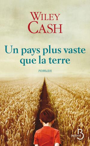 Cover of the book Un pays plus vaste que la terre by Claude ALLEGRE, Dominique de MONTVALON