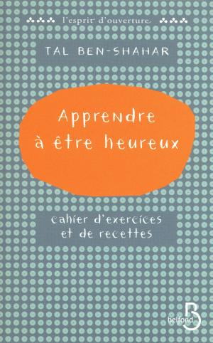 Cover of the book Apprendre à être heureux by Marie VINDY