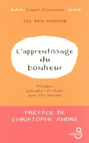 Cover of the book L'Apprentissage du bonheur : by Karine GIEBEL