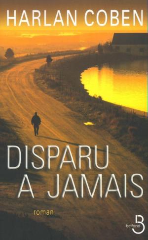 Book cover of Disparu à jamais