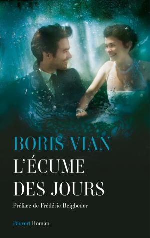 Book cover of L'écume des jours