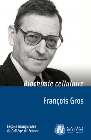 Cover of the book Biochimie cellulaire by Collectif