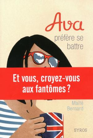 Cover of the book Ava préfère se battre by Élisabeth Simonin