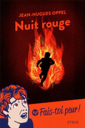 Cover of the book Nuit rouge by Cathy Ytak