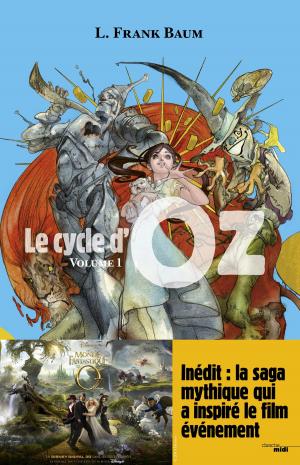 Cover of the book Le cycle d'Oz - Volume 1 by Steve BERRY
