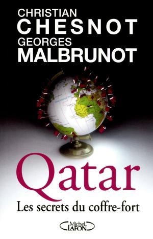 Cover of the book Qatar - Les secrets du coffre-fort by Frederic Diefenthal, Dominique Cellura