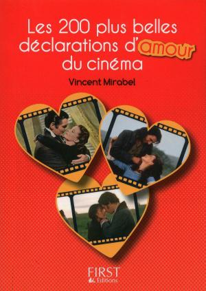 bigCover of the book Petit Livre de - Les 200 plus belles répliques d'amour du cinéma by 