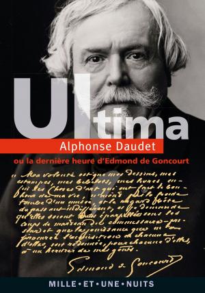 Cover of the book Ultima by Michel Del Castillo