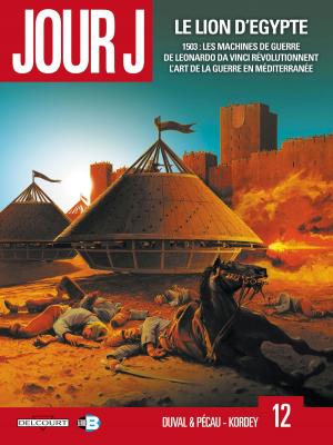 Cover of the book Jour J T12 by Hubert Prolongeau, Arnaud Delalande, Alessio Lapo