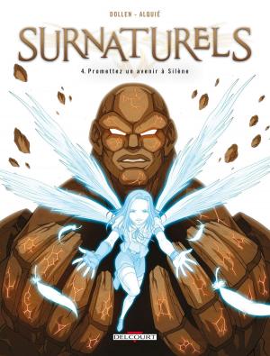 Book cover of Surnaturels T04