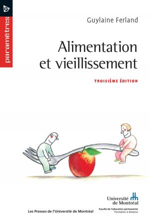 Book cover of Alimentation et vieillissement