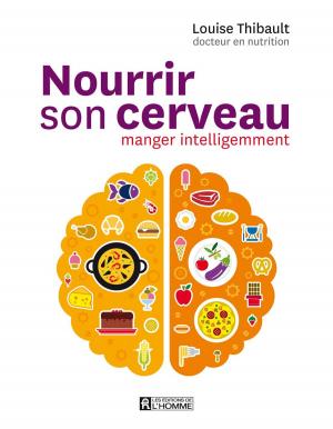 Cover of the book Nourrir son cerveau by Joseph Evans